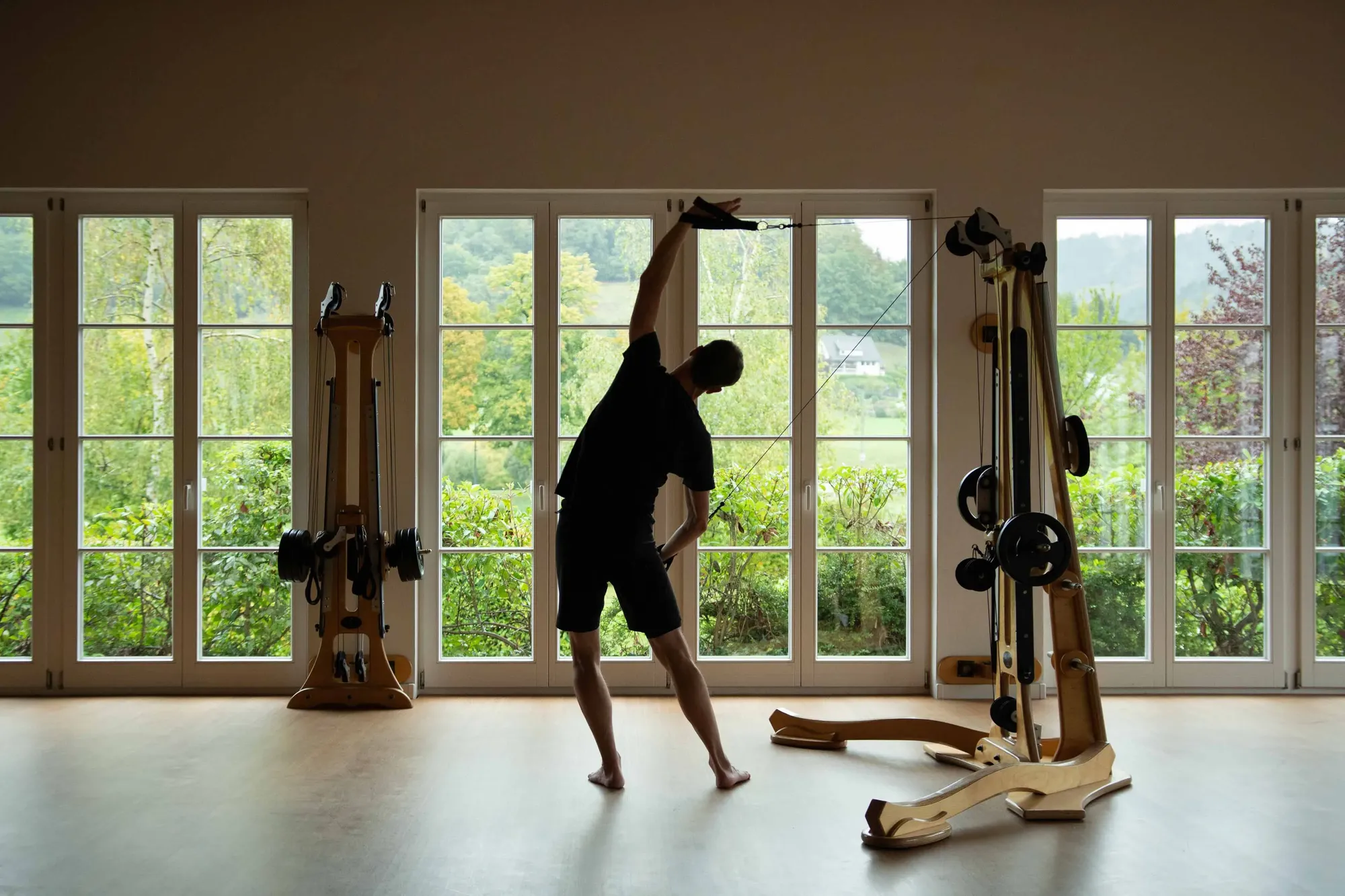Gyrotonic Studio Heitersheim
