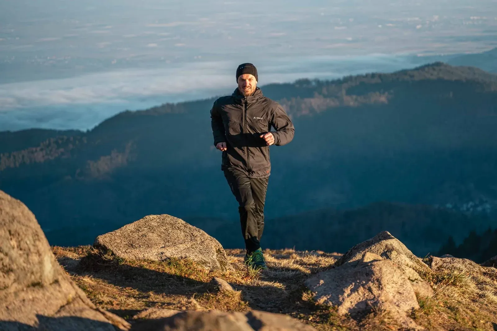 Lauftechnik Verbessern mit Robert Meggle